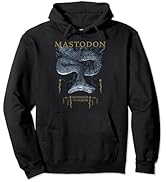 Mastodon – Hushed and Grim Snake Pullover Hoodie