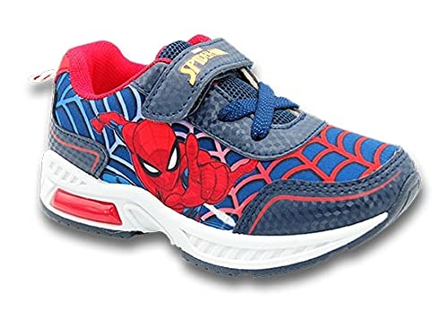 Zapatillas Tenis Niño 26 Marca Marvel