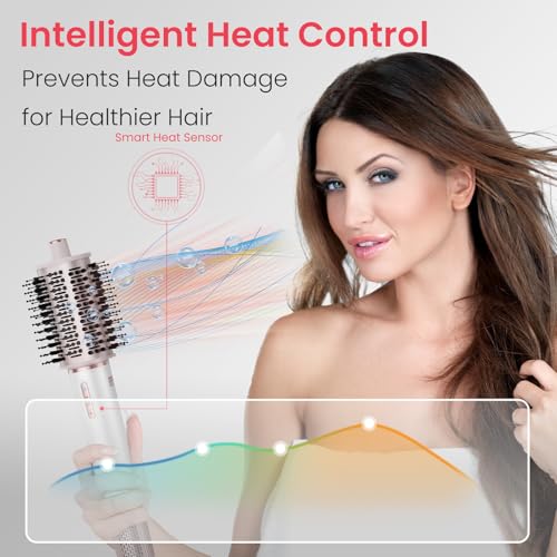 MAXGROOM Hair Dryer Brush Volumizer の商品画像 3
