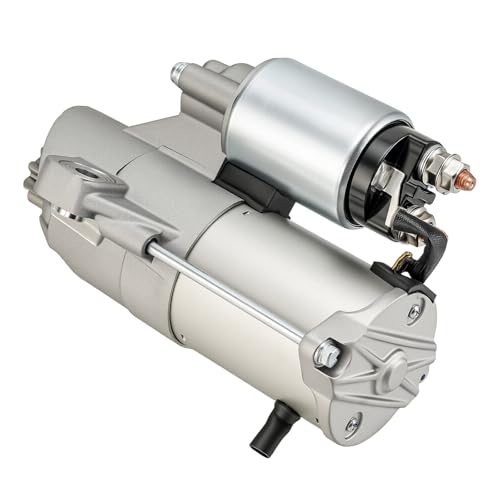 PHILTOP New Starter 6692N Compatible with Ford & Lincoln,for Mercury,Explorer,