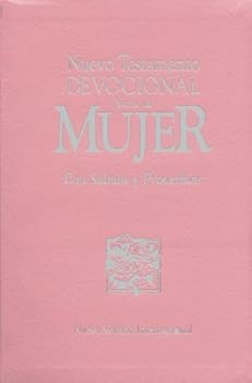 Paperback Devocional Para la Mujer, Con Salmosy Proverbios-Nu = Women's Devotional New Testament with Psalms & Proverbs-Nu [Spanish] Book