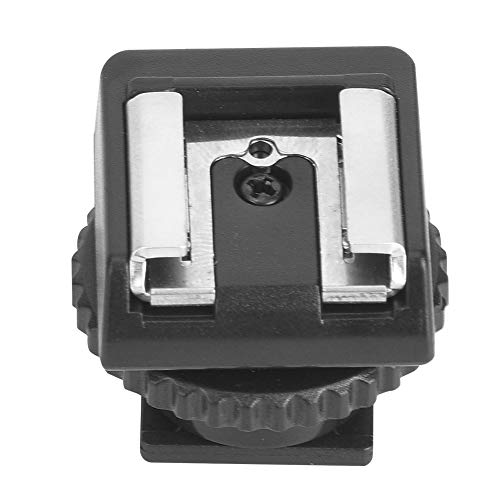 VBESTLIFE Hot Shoe Adapter for Sony Camcorder Hot Shoe Adapter Flash Mount Adapter for Sony, default - Image 3