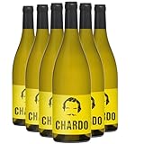 El Chardo blanco 2024 - Orgánico - Les Eclaireurs - Vino de Mesa Francés - Variedades de uva Chardonnay - 12x75cl