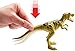 Jurassic World Tyrannosaurus Rex and Baby Tyrannosaurus Rex Jointed Dinosaur Figurines Toy Set for Children GCT98