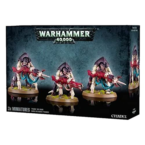 Warhammer 40K - Tyranids Garde Des Ruches