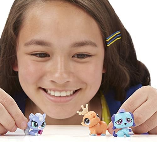 Littlest Pet Shop B3808AS0 Collector Party Pack, Black