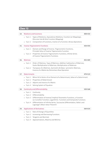 Image of Arihant 48 Years IIT-JEE Mathematics| Chapterwise and Topicwise Solved Papers | Advanced (2025-1978) and Main (2025-2013) | Key Concepts and Quick Solutions | English Medium