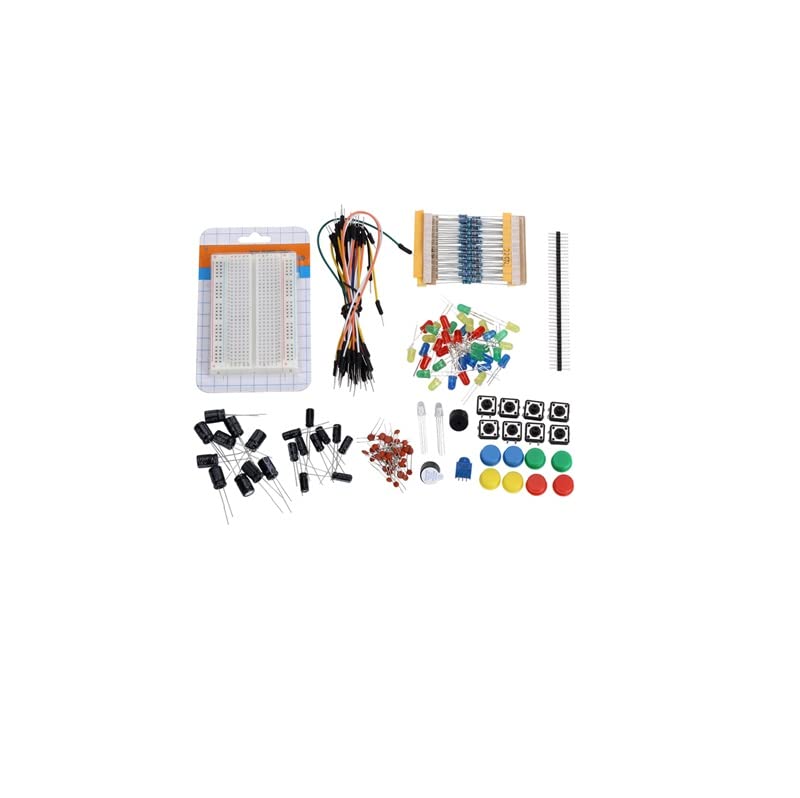 Radhesyam EntP Basic Electronics Component Package Kit