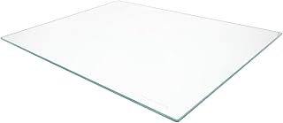 sparefixd Glass Shelf 402 X 315mm (Freezer) to Fit John Lewis Fridge & Freezer