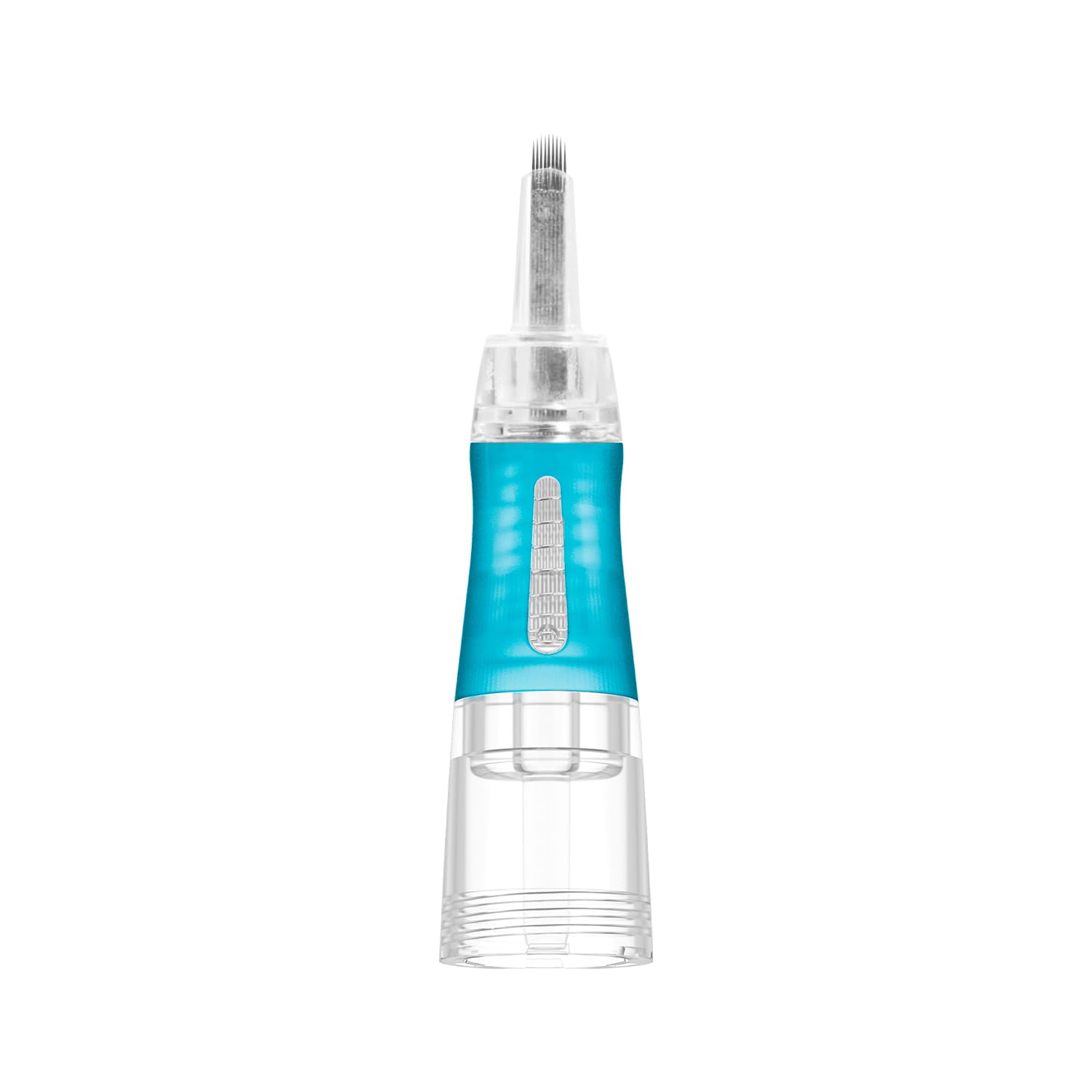 10Pcs PMU Tattoo CartridgeNeedles For Famisoo P5 Series Machines Only (1R-0.25-LT)