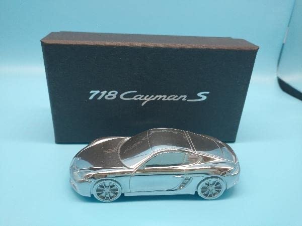 Amazon | ミニカー PORSCHE 718 Cayman S Limited Edition Model 全長