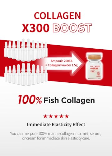 BEAUDIANI Infusing Collagen Powder (1.5g), Collagen Powder for face Skin Care, Anti-Wrinkle with Collagen, Korean Beauty, All Skin Types, Collagen Booster — view 3