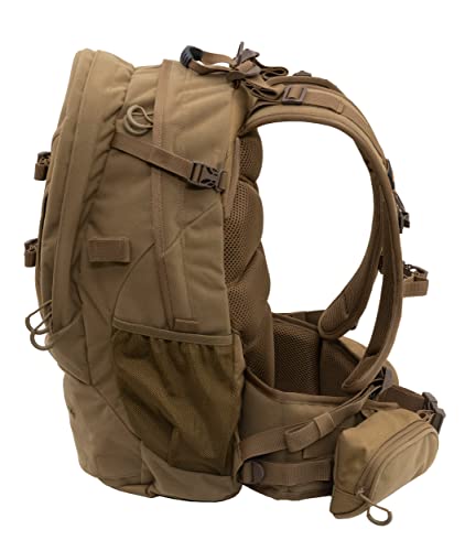 Alps Outdoorz Unisex Adult Pursuit Pack, Stricken Outdoors X Josh Hader Edition, Coyote Brown, 44 L #TOP4