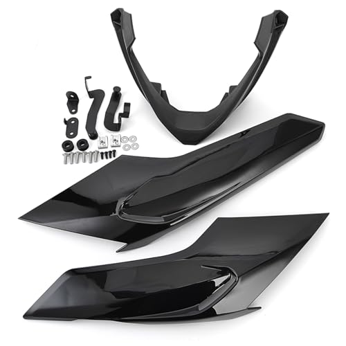 Protection châssis Triumph Street Triple 765RS sabot moteur inférieur Bright Black