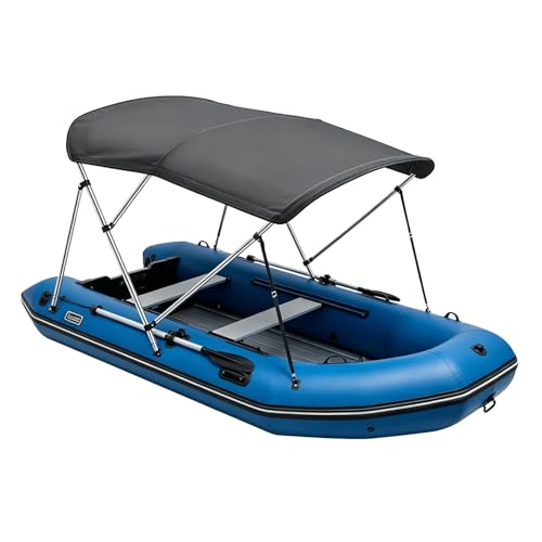 Bimini bateau en aluminium antirouille haute performance avec kit de montage complet