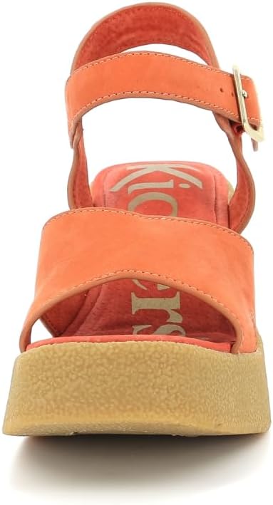 Kickers Women's Platform Heeled Sandal
