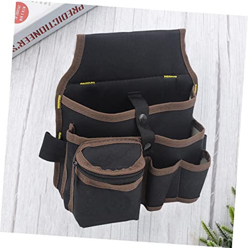 DOITOOL 1Pc Bolsa De Cintura Para Coffeexxcm Cinto| Planta - Ferramentas Oxford Bolso Jardim Bolsa M