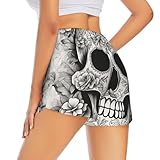 Zoom IMG-2 bskgohp pantaloncini da corsa donna Zoom IMG-2 bskgohp pantaloncini da corsa donna