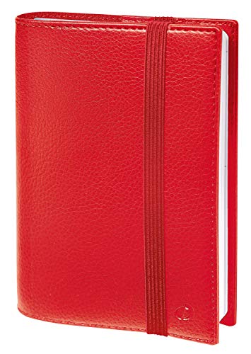 Télécharger Quo Vadis Time & Life TIME&LIFE Pocket avec élastique Agenda civil Semainier 10x15cm Rouge Cerise A PDF