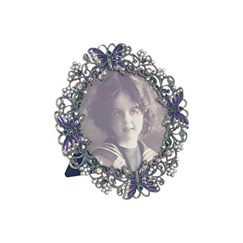 SIGRIS Decor and Go Marco Foto Mariposa Marcos al Estilo Clasico DG20889