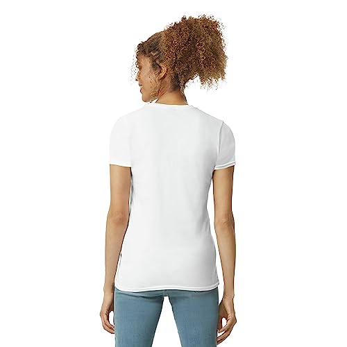 Gildan Womens Softstyle Cotton T-Shirt, Style G64000l, Multipack - Image 6