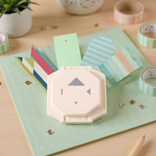 Accesorio de tarjetas DIY y troqueladora de esquinas para regalar a creadores 3