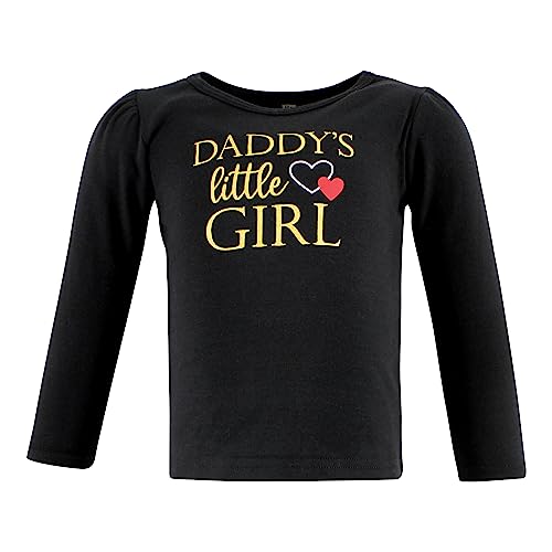 Image of Hudson Baby Baby-Girls Long Sleeve T-Shirts