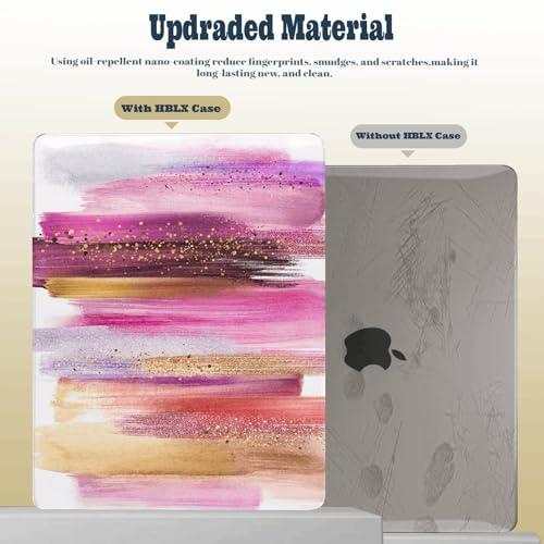 Funda MacBook Pro 15 arcoíris para oficinas y cafeterías creativas 2