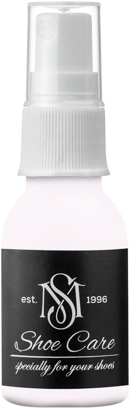 Suede & Nubuck Spray - NCS S 0505-R30B Orchid Haze - Color Renovator & Protection for Suede, Nubuck, Velour by MAVI STEP - 3.40 fl oz / 100 ml
