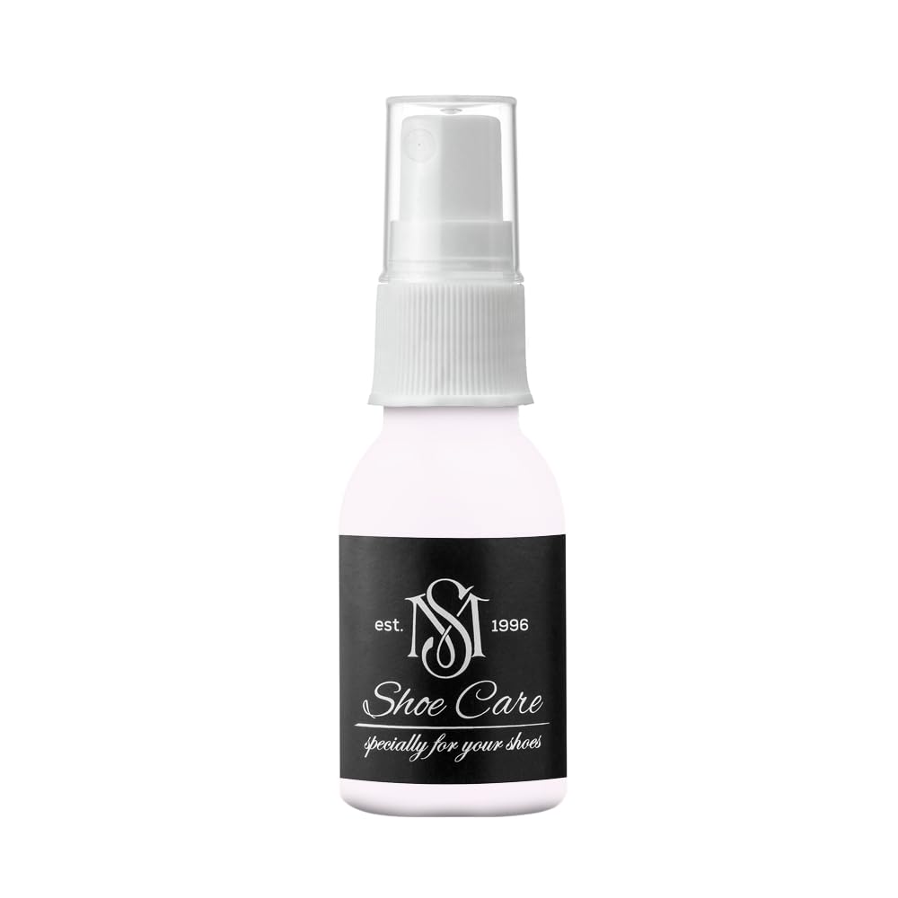 Spray do zamszu i nubuku - NCS S 0505-R30B Mgła Orchidei - Renowator koloru i impregnat do zamszu, nubuku, weluru marki MAVI STEP - 100 ml / 3.40 fl oz