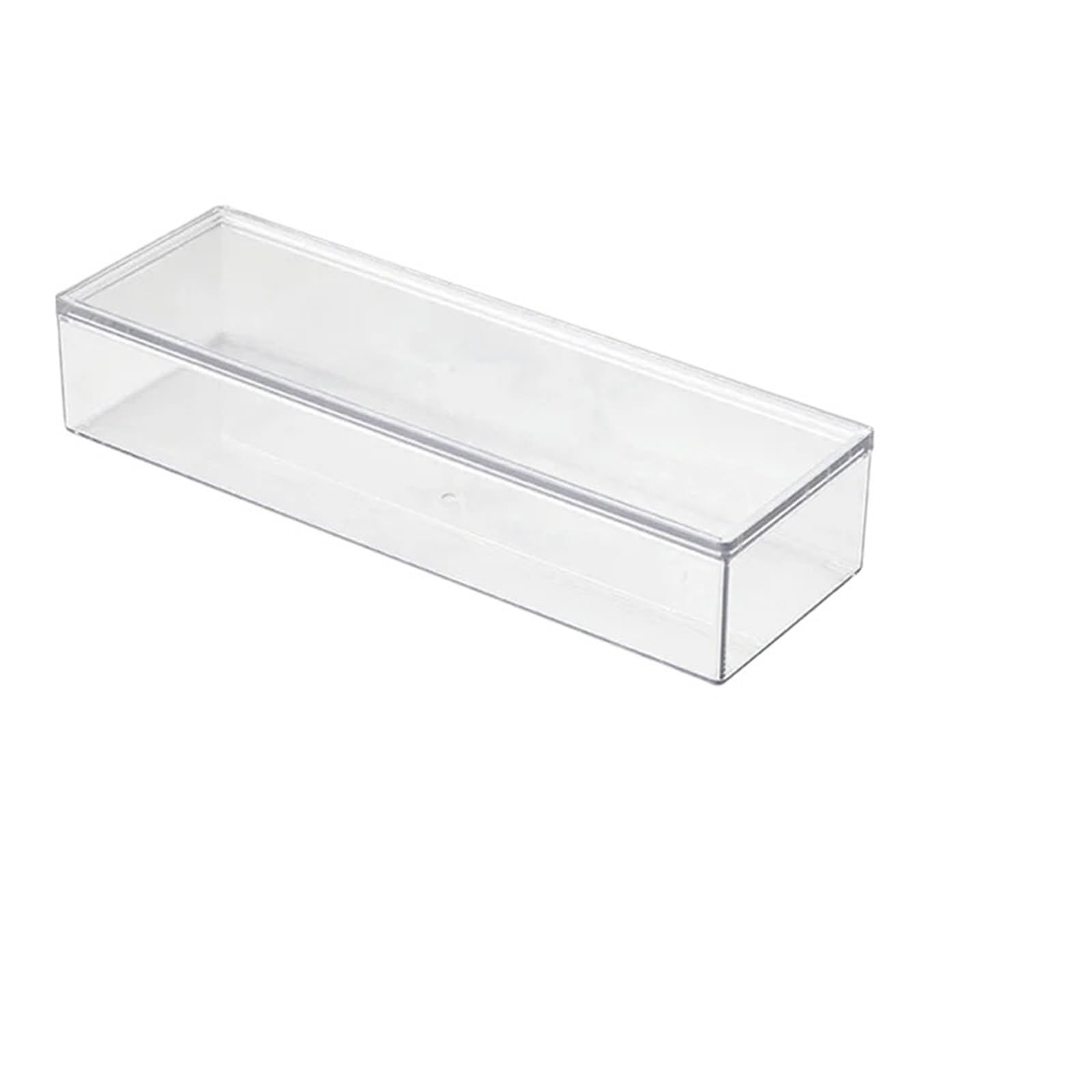 Luftdichter Frischhaltedose für Spaghetti und Nudeln, transparenter Küchen-Organizer mit Deckel für Speisekammer und Lasagne
