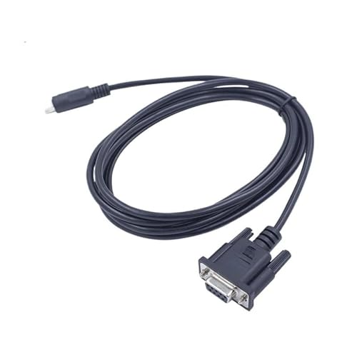 SA/SK/AK-FX FX3U�V���[�Y FX PLC�P�[�u�� RS232 ���E���h 8�s�� - �v���O���~���O�P�[�u���B