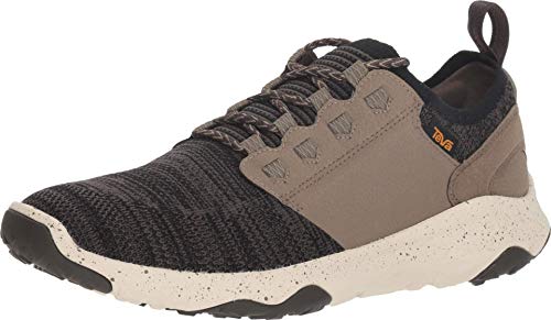 Teva New Men's Arrowood 2 Knit Sneaker Walnut 8