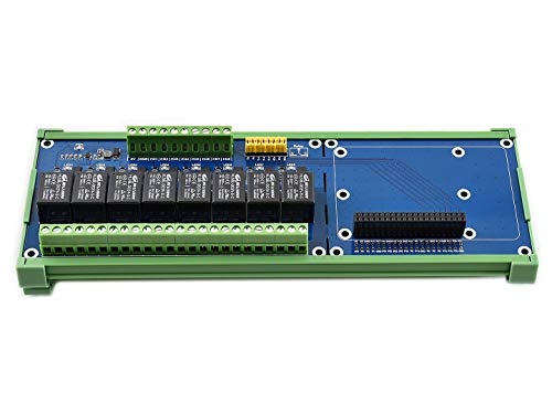 Relais Raspberry Pi Jetson Nano carte commande 8-way isolation