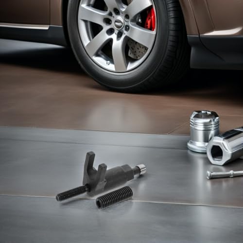 Outil d'extraction d'injecteur diesel pour kit de réparation automobile DIY