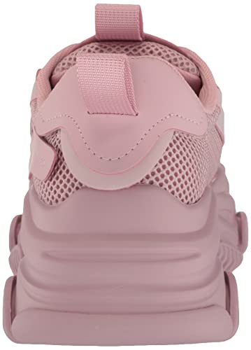 Steve Madden Women's Possession Sneaker, Dusty Pink, 9 #TOP2