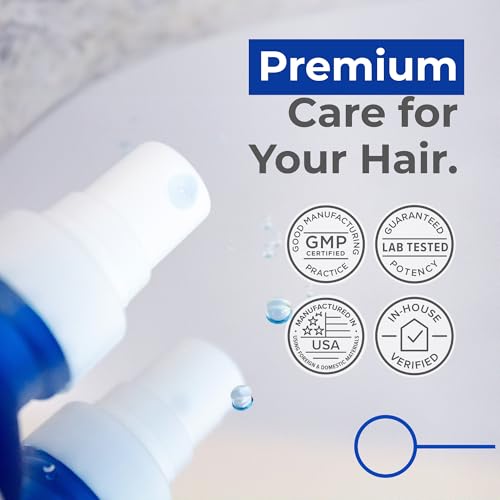 Neurogan GHK-Cu Copper Peptide Hair & Scalp Serum, 2400mg, 4%