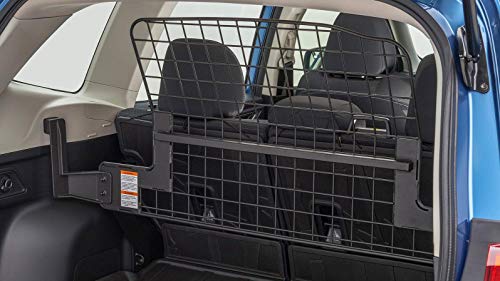 Cargo Separator - 2025 Subaru Forester 6 Subaru 2019-2024 Forester 2025 Forester Wilderness Cargo Divider Compartment Separator NEW F551SSJ200 NEW Genuine OEM