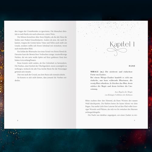Heartless Hunter. Der rote Nachtfalter, Band 1 (SPIEGEL Bestseller | Knisternde Romantasy) (Der rote Nachtfalter, 1)