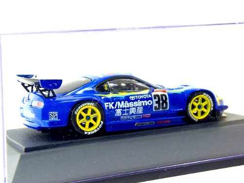 Amazon | エブロ 1/43 FKマッシモセルモスープラJGTC2 43113 完成品