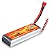 Produktbild Lipo RC-Batterie - TOOGOO(R)Neu 11.1V 3000mAh 3S 30C Lipo RC Akku Battery fuer RC Hubschrauber-Flugzeug Hobby