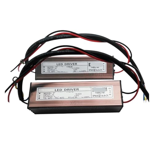 Transformateur d'éclairage 50W étanche avec courant constant de 1500mA