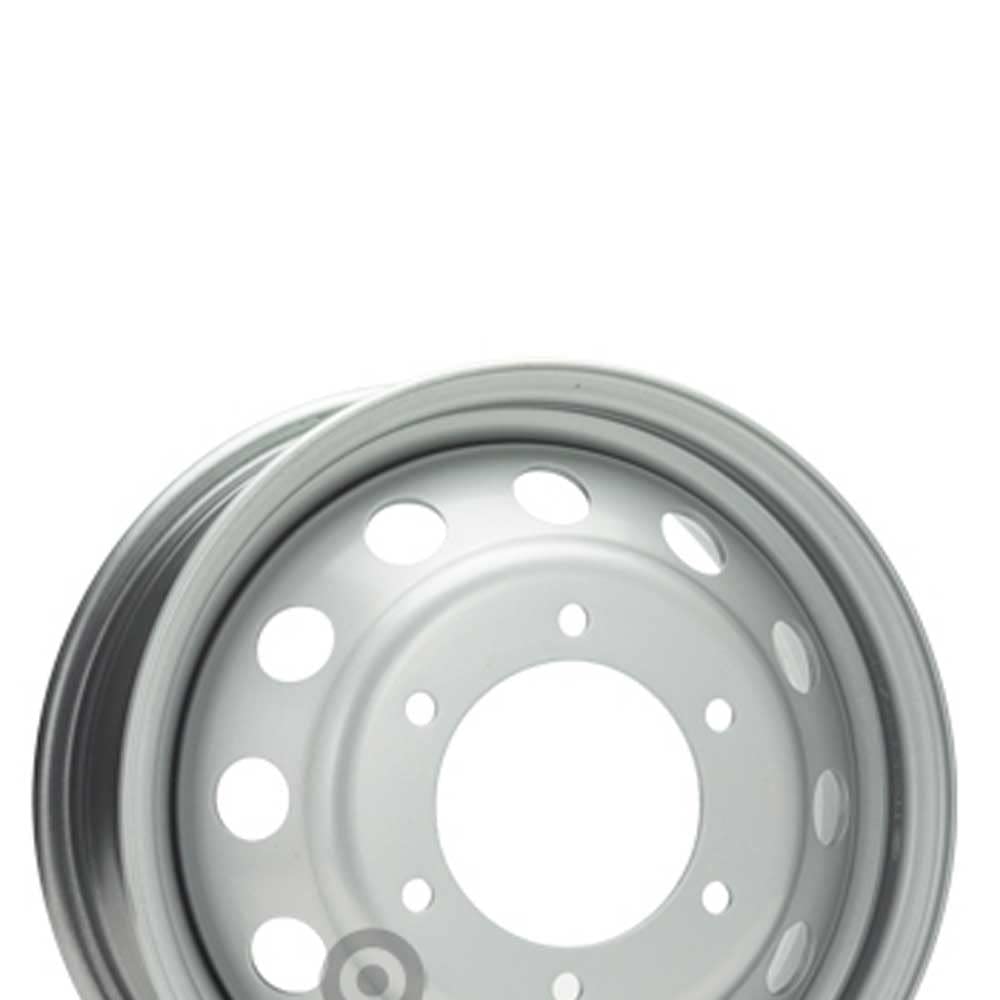 4 x ALCAR felgi stalowe 4-9197 6.0Jx16 ET109,5 6 x 180 kompatybilne z Ford Transit Van