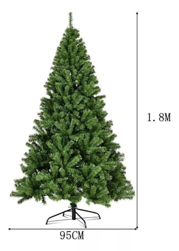 Consejos y reviews para comprar Árboles de Navidad artificiales verdes del mes. 17 Imagen adicional