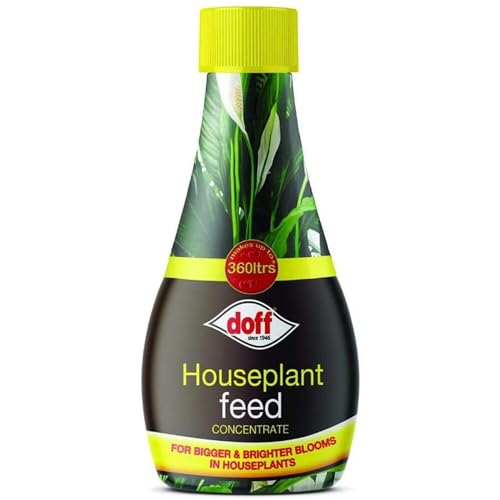 180ml House Plant Fertilizer for Optimum Growth and Vibrant 
