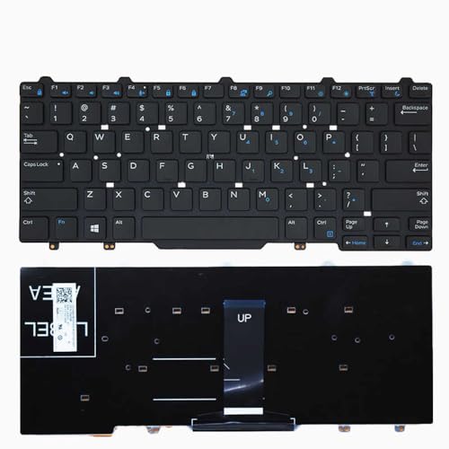 (�C�������p) �K�p����DELL Latitude 3340 E7450 E5450 E7470 E5470 3350 5490 5480 E3340�Ή��p�m�[�g�p�\�R���p�L�[�{�[�h�p��z��