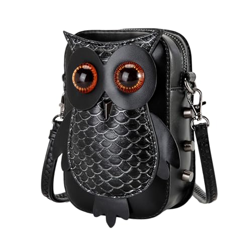 Sac à main hibou original pour femme : le cadeau idéal à offrir pour toutes les occasions