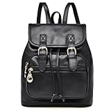 Dora & Liz Mini Backpack Purse for Women Leather Fashion Cute Small Backpacks Lightweight Travel Ladies Shoulder Bags