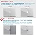 IBENZER Compatible with MacBook Pro 13 Inch Case 2015 2014 2013 end 2012 A1502 A1425, Hard Shell Case with Keyboard Cover for Old Version Apple Mac Pro Retina 13, Crystal Clear, R13CYCl+1 F
