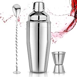 Cocktail Shaker Set 750 ml